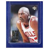 1995-96 UD Michael Jordan Images of 95  Chicago B