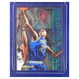 1995-96 Fleer Kevin Garnett ROOKIE CARD Minnesota