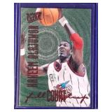 1996-97 Ultra Hakeem Olajuwon Full Court Trap