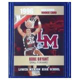 1996-97 Rookie Phenoms Kobe Bryant GOLD ROOKIE