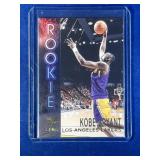 1996-97 Stadium Club Kobe Bryant ROOKIE CARD  Los