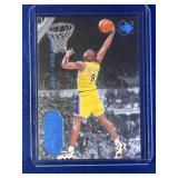 1996-97 UD3 Kobe Bryant ROOKIE CARD - Los Angeles