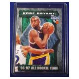 1997 Score Board Kobe Bryant ROOKIES - Los Angeles