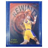 1997-98 Fleer Kobe Bryant ROOKIE REWIND - Los