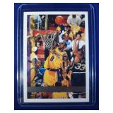 1997-98 Topps Kobe Bryant - Los Angeles Lakers