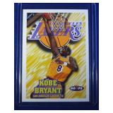1997-98 Hoops Kobe Bryant - Los Angeles Lakers