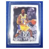 1998-99 Hoops Kobe Bryant - Los Angeles Lakers