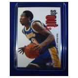 1998-99 Hoops Kobe Bryant Shout Outs INSERT - Los