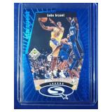 1998-99 UD Choice Kobe Bryant StarQuest Blue