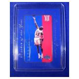 1999-00 UD Michael Jordan A Cut Above Retro INSERT