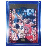 1999-00 UD Michael Jordan A Cut Above Retro INSERT