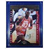 1999-00 UD Michael Jordan A Cut Above Retro INSERT