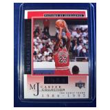 1999-00 UD Michael Jordan Pictures of Excellence