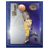 2000-01 EX Kobe Bryant #39 - Los Angeles Lakers