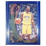 2001-02 Topps Gallery Kobe Bryant Masters INSERT