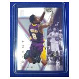 RARE 2001-02 SPx Kobe Bryant Sample card - Los