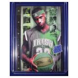 2002 Rated Rookie LeBron James ROOKIE CARD -