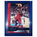 2005-06 Upper Deck ESPN LeBron James INSERT #14 -