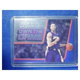 2006-07 Topps Kobe Bryant Own the Game INSERT -Los