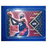 2007-08 SP LeBron James Rookie Edition INSERT #9 -