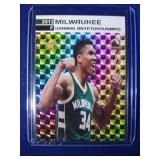 2013 PRISM Giannis Antetokounmpo ROOKIE CARD (Only