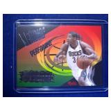 2013 Giannis Antetokounmpo ROOKIE CARD Leading