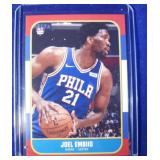 2014 ACEO Joel Embid ROOKIE CARD  Philadelphia