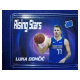 2018 Rising Stars Luka Doncic ROOKIE CARD  Dallas