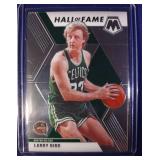 2019-20 Panini Mosaic Larry Bird SILVER PRISM -