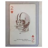 RARE 1963 Stancraft Paul Hornung GREEN - Green Bay