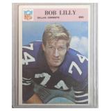 1966 Philadelphia Bob Lilly  Dallas Cowboys TCU