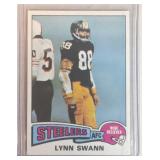 1975 Topps Lynn Swann ROOKIE CARD  Pittsburgh