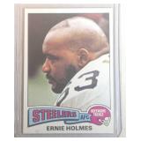 1975 Topps Ernie Holmes ROOKIE CARD  Pittsburgh