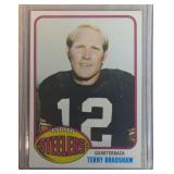 1976 Topps Terry Bradshaw  Pittsburgh Steelers