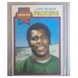 AUTOGRAPHED 1979 Topps Gary Weaver  Green Bay