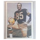 1981 TCMA Max McGeeGreen Bay Packers Tulane Green