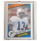 1984 Topps Dan Marino ROOKIE CARD  Miami Dolphins