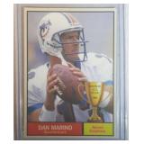 1984 Dan Marino ROOKIE All-Star CARD  Miami