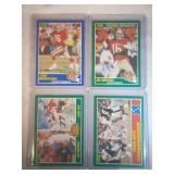 4 Diff. 1989 Score Joe MontanaSan Francisco 49ers
