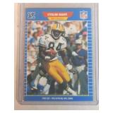 1989 Pro Set Sterling Sharpe ROOKIE CARDGreen Bay