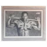 1990 Score Bo Jackson Oakland Raiders Kansas City