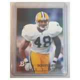 1994 Bowman Dorsey Levens ROOKIE CARD  Green Bay
