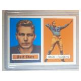 1994 Topps Archives Bart Starr 1957 Topps ROOKIE -