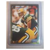 1993 Bowman Brett FavreGreen Bay Packers Southern