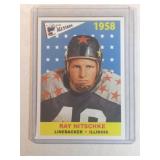 Golden Age Ray Nitschke College All-Stars Card 