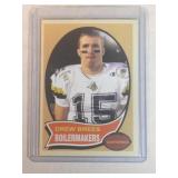 RARE 1998 Drew Brees ROOKIE CARD (Only 200 made !)