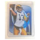 RARE 1999 Edge Masters Kurt Warner ROOKIE CARD