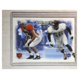 2000 Dominion Brian Urlacher ROOKIE CARD  Chicago