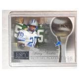 2005 Upper Deck Barry Sanders ESPY Award Winner
