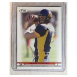 2005 HIT Aaron Rodgers ROOKIE CARD - Green Bay